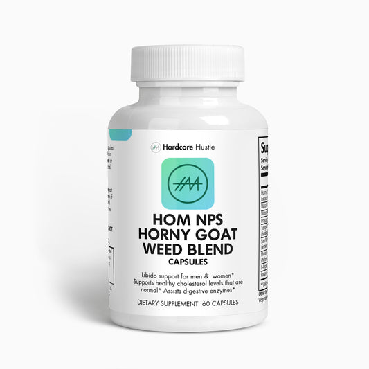 HOM NPS Horny Goat Weed Blend – Epimedium