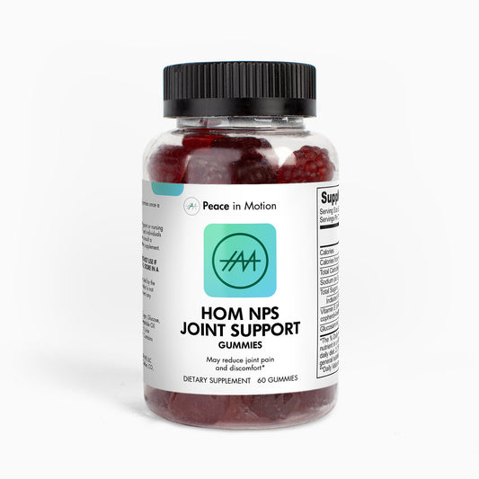 HOM NPS Joint Support Gummies