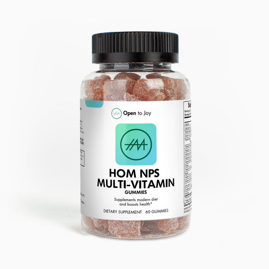 HOM NPS Multivitamin Bear Gummies