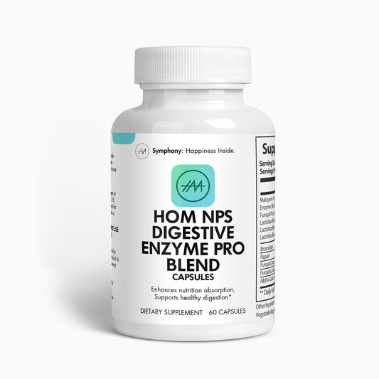 HOM NPS Digestive Enzyme Pro Blend