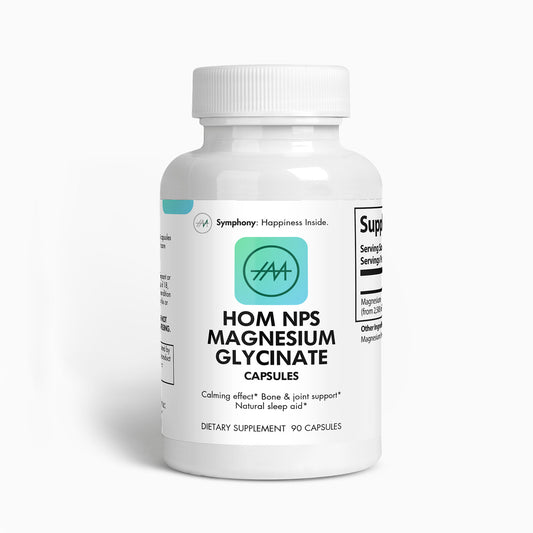 HOM NPS Magnesium Glycinate