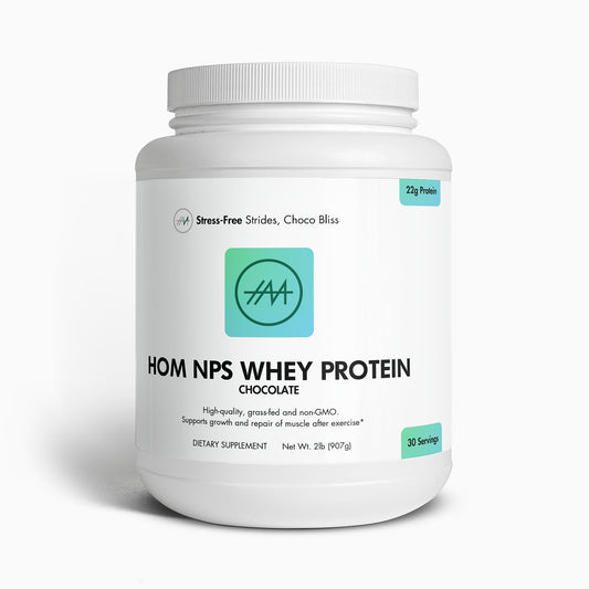 HOM NPS Whey Protein (Chocolate Flavour)