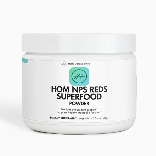 HOM NPS Reds Superfood