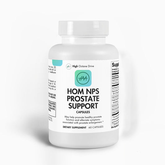 HOM NPS Prostate Support