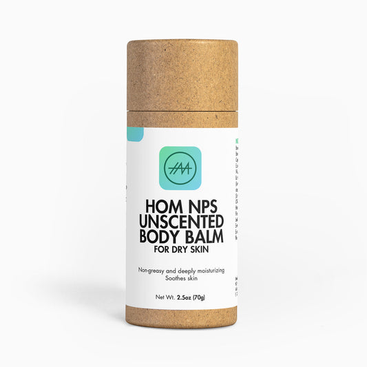 HOM NPS Unscented Body Balm