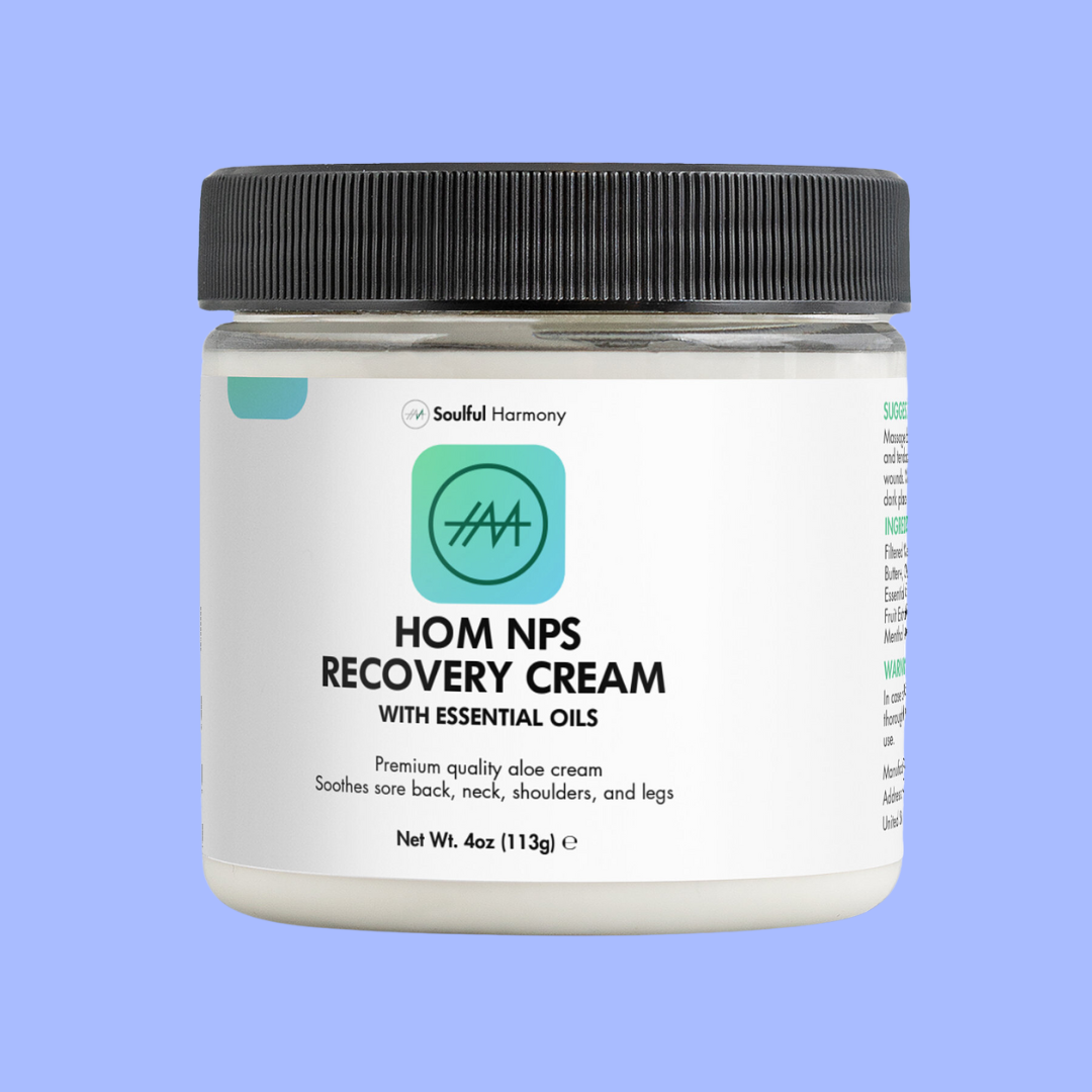 HOM NPS Recovery Cream